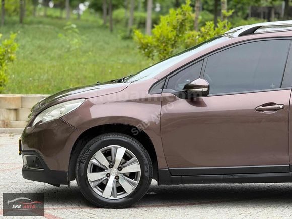SRB AUTO'DAN DÜŞÜK KM 2008 1.6
