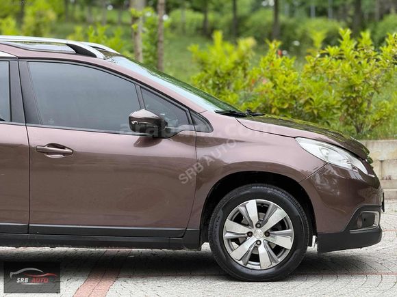 SRB AUTO'DAN DÜŞÜK KM 2008 1.6