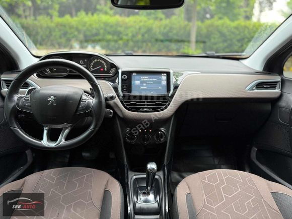 SRB AUTO'DAN DÜŞÜK KM 2008 1.6