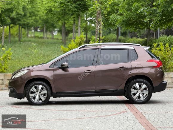 SRB AUTO'DAN DÜŞÜK KM 2008 1.6