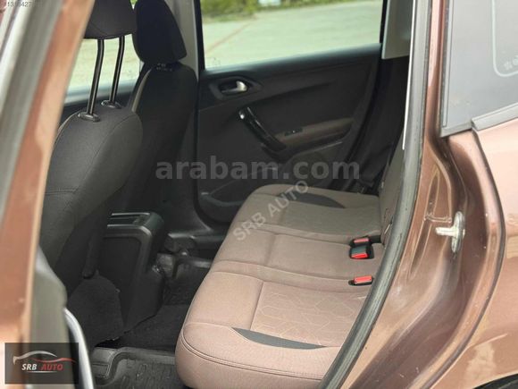 SRB AUTO'DAN DÜŞÜK KM 2008 1.6
