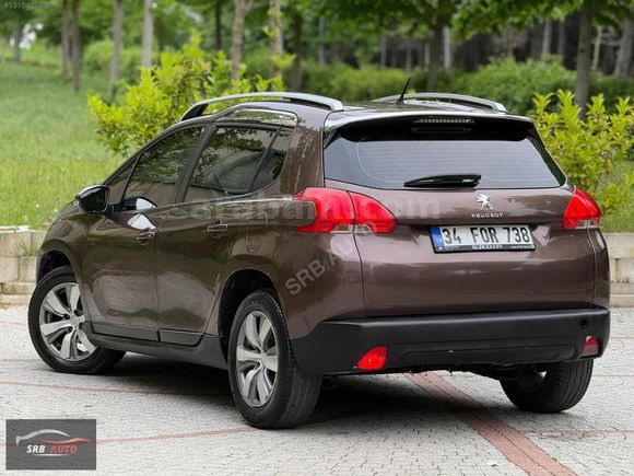 SRB AUTO'DAN DÜŞÜK KM 2008 1.6