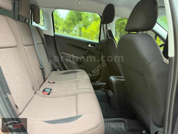 SRB AUTO'DAN DÜŞÜK KM 2008 1.6