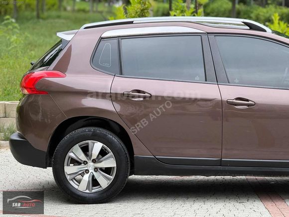 SRB AUTO'DAN DÜŞÜK KM 2008 1.6