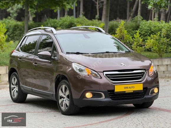SRB AUTO'DAN DÜŞÜK KM 2008 1.6