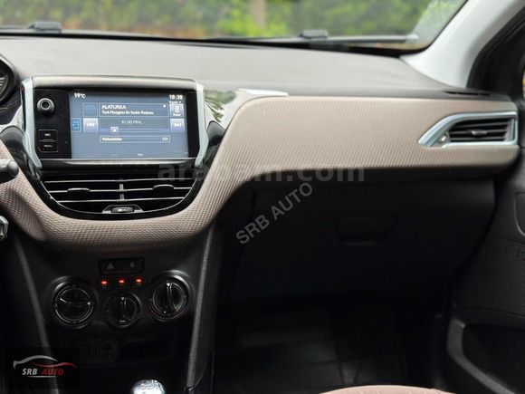 SRB AUTO'DAN DÜŞÜK KM 2008 1.6