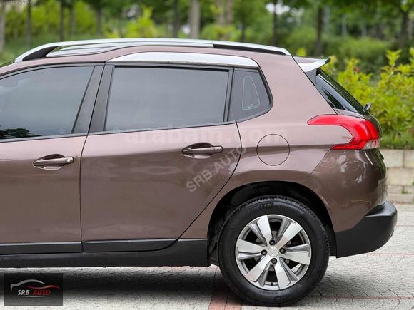 SRB AUTO'DAN DÜŞÜK KM 2008 1.6