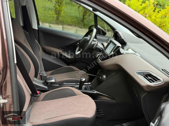 SRB AUTO'DAN DÜŞÜK KM 2008 1.6