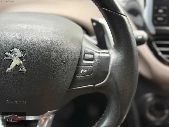 SRB AUTO'DAN DÜŞÜK KM 2008 1.6