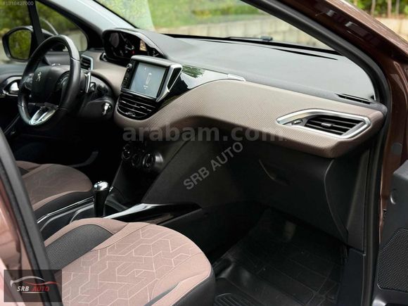 SRB AUTO'DAN DÜŞÜK KM 2008 1.6