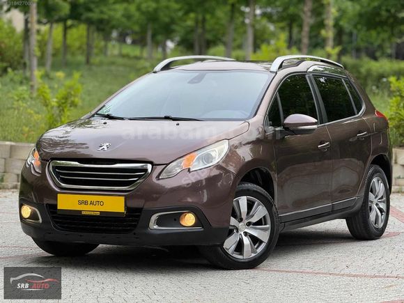 SRB AUTO'DAN DÜŞÜK KM 2008 1.6