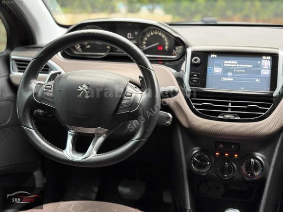 SRB AUTO'DAN DÜŞÜK KM 2008 1.6