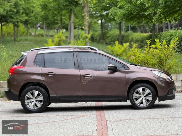 SRB AUTO'DAN DÜŞÜK KM 2008 1.6