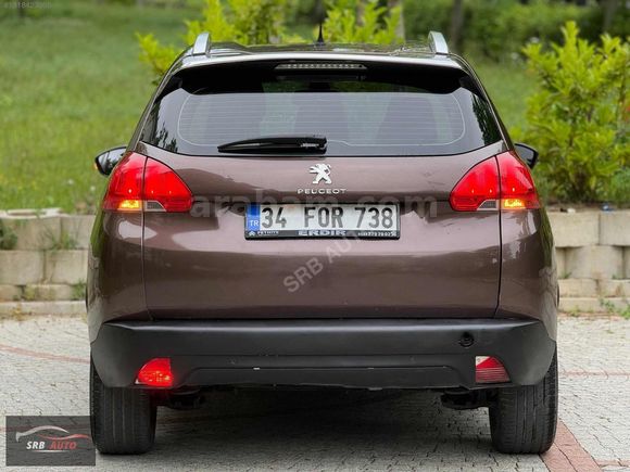 SRB AUTO'DAN DÜŞÜK KM 2008 1.6
