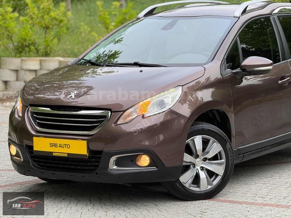 SRB AUTO'DAN DÜŞÜK KM 2008 1.6