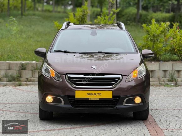 SRB AUTO'DAN DÜŞÜK KM 2008 1.6