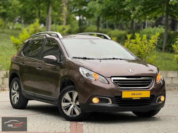 SRB AUTO'DAN DÜŞÜK KM 2008 1.6