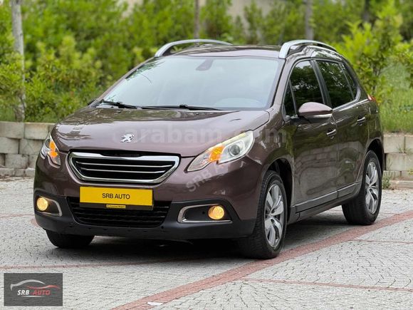 SRB AUTO'DAN DÜŞÜK KM 2008 1.6