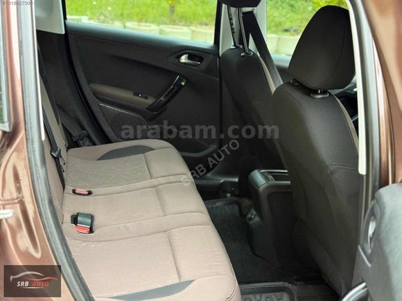 SRB AUTO'DAN DÜŞÜK KM 2008 1.6