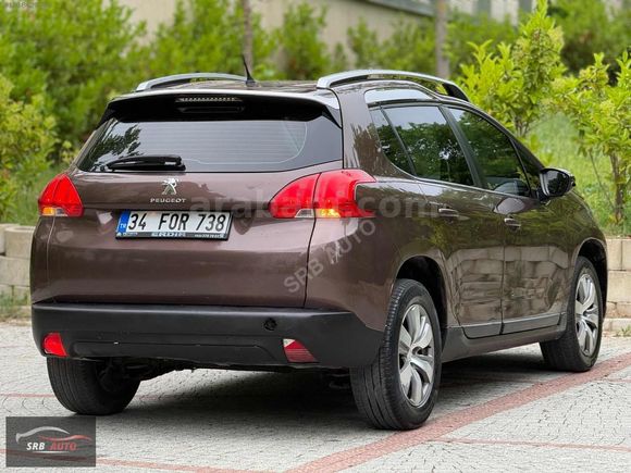 SRB AUTO'DAN DÜŞÜK KM 2008 1.6