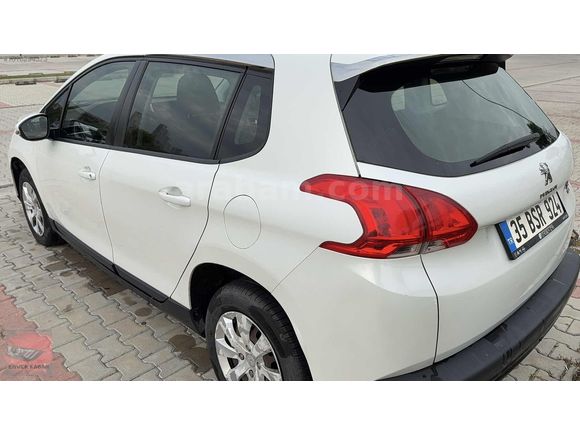PEUGEOT 2008 1.6 e-HDI· START&STOP 92 HP 213 BİN KM
