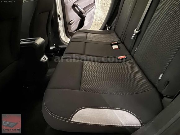 PEUGEOT 2008 1.6 e-HDI· START&STOP 92 HP 213 BİN KM
