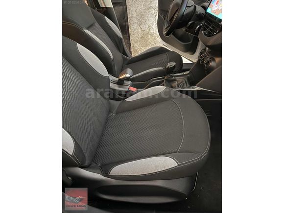 PEUGEOT 2008 1.6 e-HDI· START&STOP 92 HP 213 BİN KM