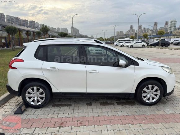 PEUGEOT 2008 1.6 e-HDI· START&STOP 92 HP 213 BİN KM