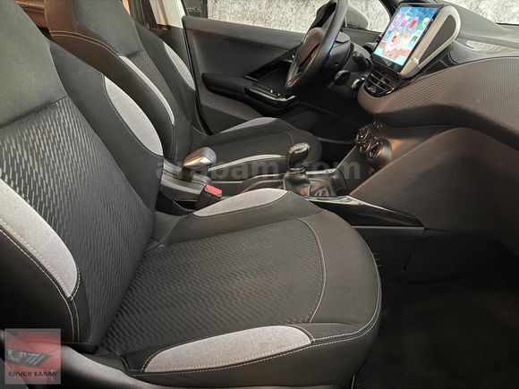 PEUGEOT 2008 1.6 e-HDI· START&STOP 92 HP 213 BİN KM