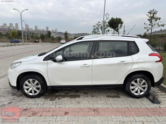PEUGEOT 2008 1.6 e-HDI· START&STOP 92 HP 213 BİN KM