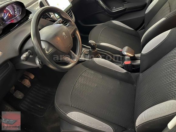 PEUGEOT 2008 1.6 e-HDI· START&STOP 92 HP 213 BİN KM