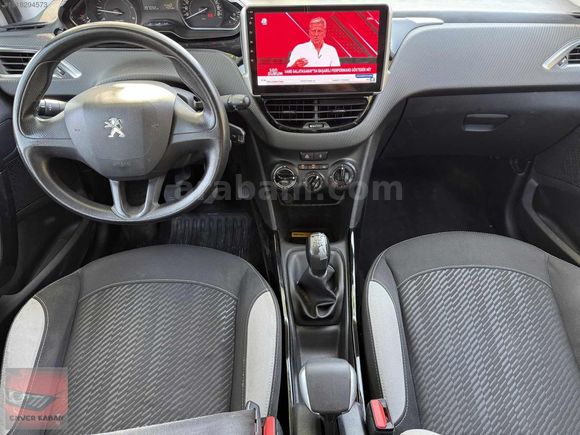 PEUGEOT 2008 1.6 e-HDI· START&STOP 92 HP 213 BİN KM