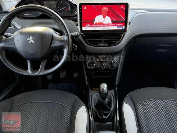 PEUGEOT 2008 1.6 e-HDI· START&STOP 92 HP 213 BİN KM