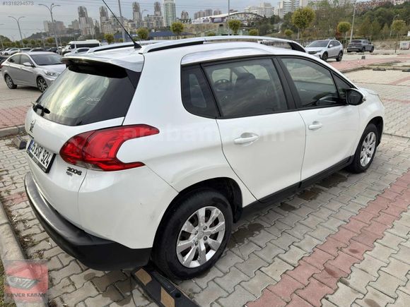 PEUGEOT 2008 1.6 e-HDI· START&STOP 92 HP 213 BİN KM
