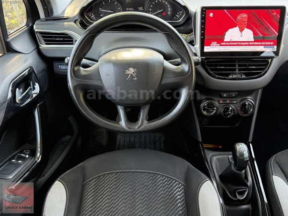PEUGEOT 2008 1.6 e-HDI· START&STOP 92 HP 213 BİN KM