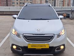 2015/PEUGEOT 2008-1.6 eHDİ/CAM TAVAN OTOMATİK DEĞİŞENSİZ ORJİNAL