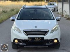 2013 PEUGEOT 2008 1.6 e-HDİ ALLURE CAM TAVAN OTOMATİK HATASIZ
