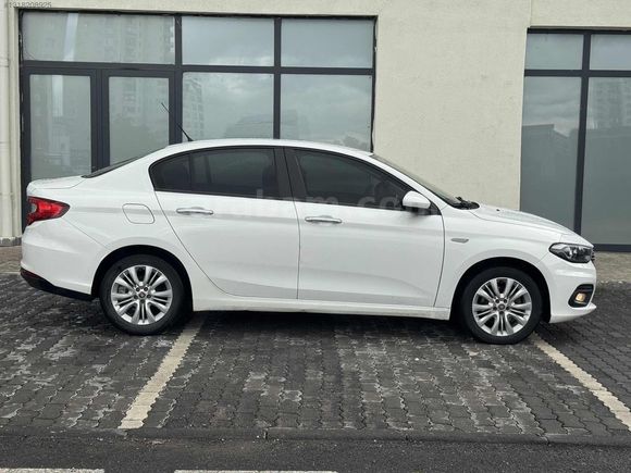 ARSLAN TIR PAZARINDAN 2020 FİAT EGEA 1.4 URBAN 94.000 KM DE
