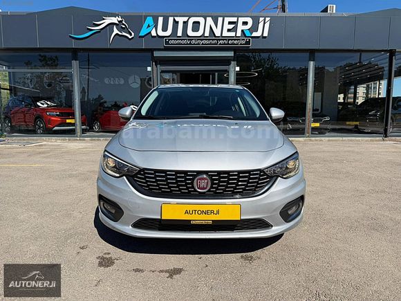 AUTONERJİ'DEN 2020 FİAT EGEA 1.4 FİRE URBAN PLUS 48 BİN KM