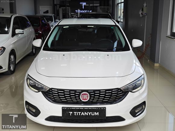 TİTANYUM OTOMOTİV 2020 FİAT EGEA 1.4 FİRE URBAN PLUS 57binKM