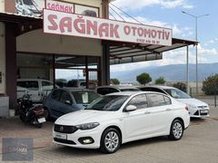 SAĞNAK OTOMOTİV'DEN HATASIZ BOYASIZ URBAN PLUS LPG'Lİ EGEA 59.KM