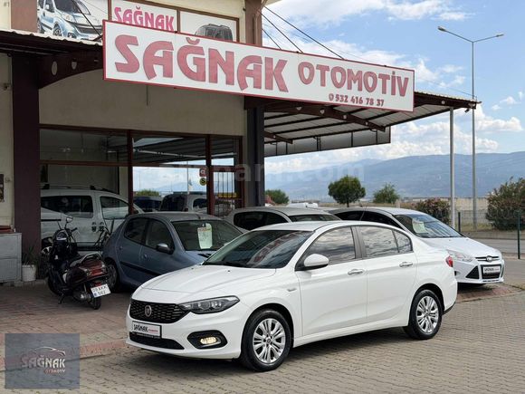 SAĞNAK OTOMOTİV'DEN HATASIZ BOYASIZ URBAN PLUS LPG'Lİ EGEA 59.KM