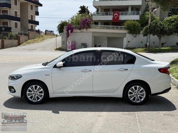 ÇEKİÇOĞLUNDAN FİAT EGEA SADECE