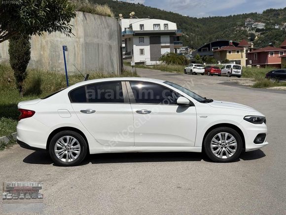 ÇEKİÇOĞLUNDAN FİAT EGEA SADECE