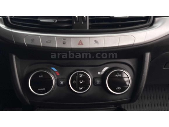 Coşkun otomotiv den 2019 model 1.4 Fire Urban Plus 32 Bin km de