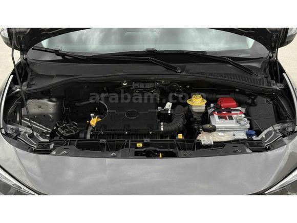 Coşkun otomotiv den 2019 model 1.4 Fire Urban Plus 32 Bin km de