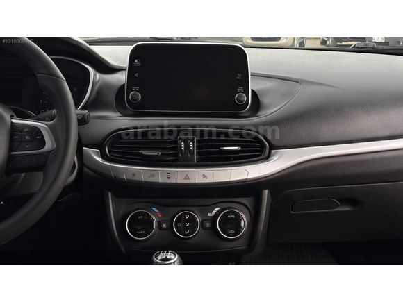 Coşkun otomotiv den 2019 model 1.4 Fire Urban Plus 32 Bin km de