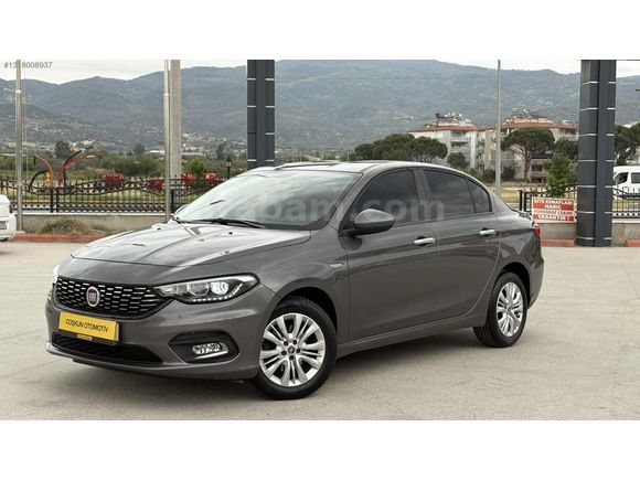 Coşkun otomotiv den 2019 model 1.4 Fire Urban Plus 32 Bin km de