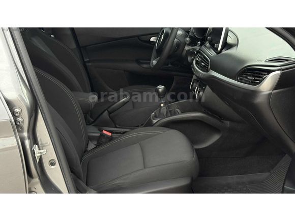 Coşkun otomotiv den 2019 model 1.4 Fire Urban Plus 32 Bin km de