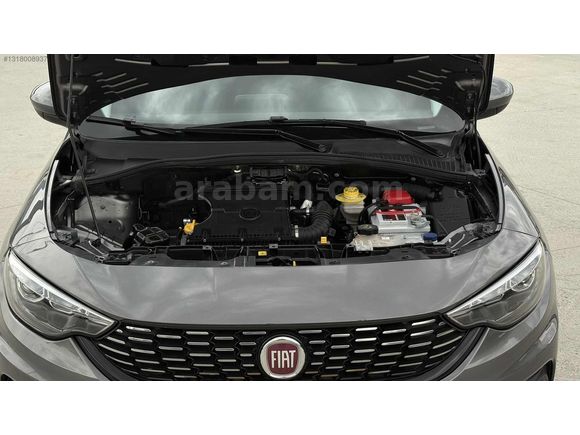 Coşkun otomotiv den 2019 model 1.4 Fire Urban Plus 32 Bin km de